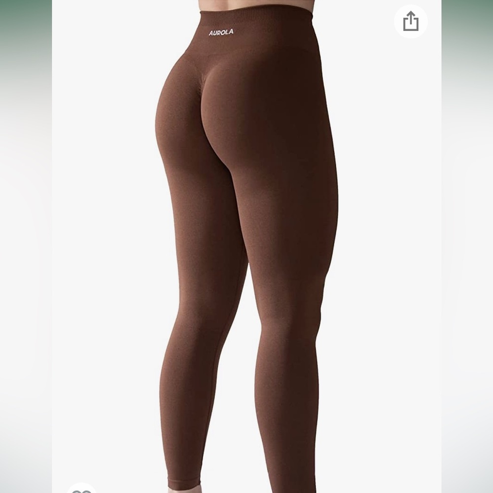 Brown Leggings